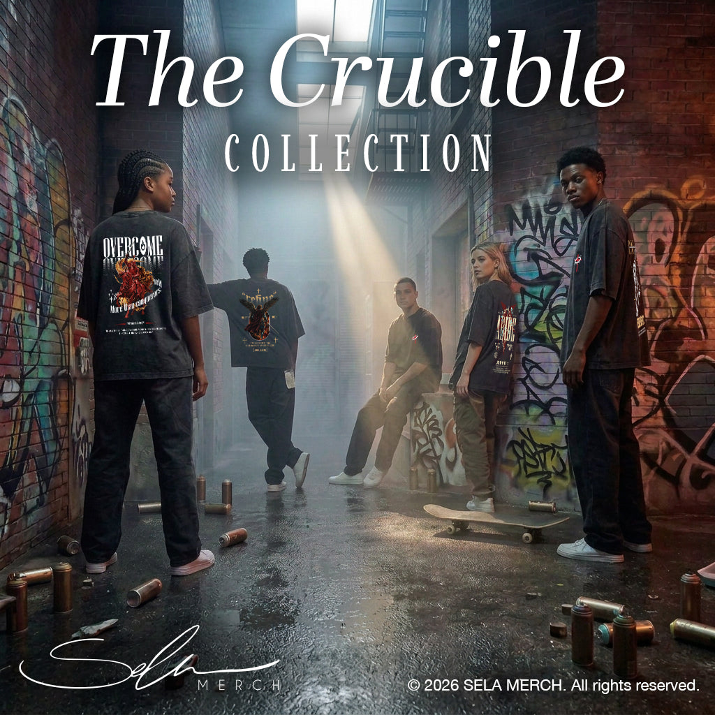 The Crucible Collection