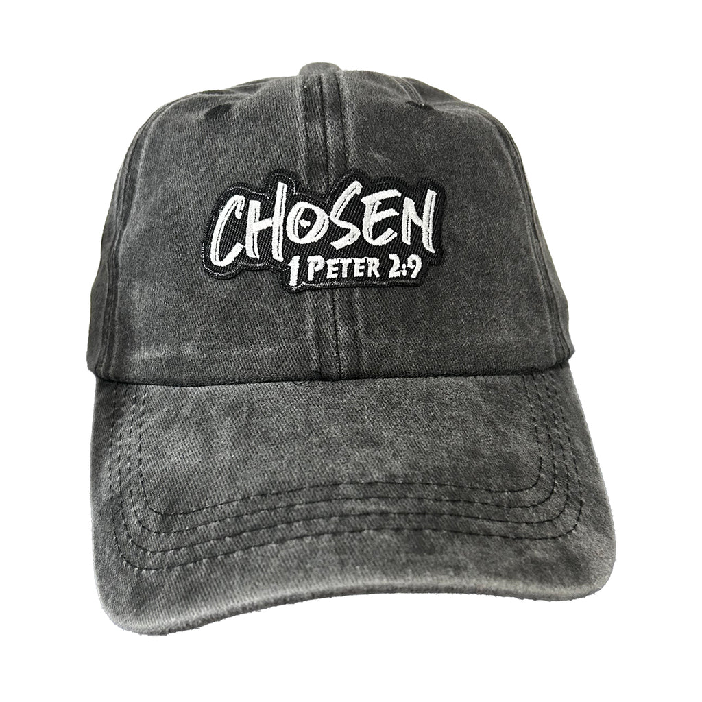 Scripture Crown Cap
