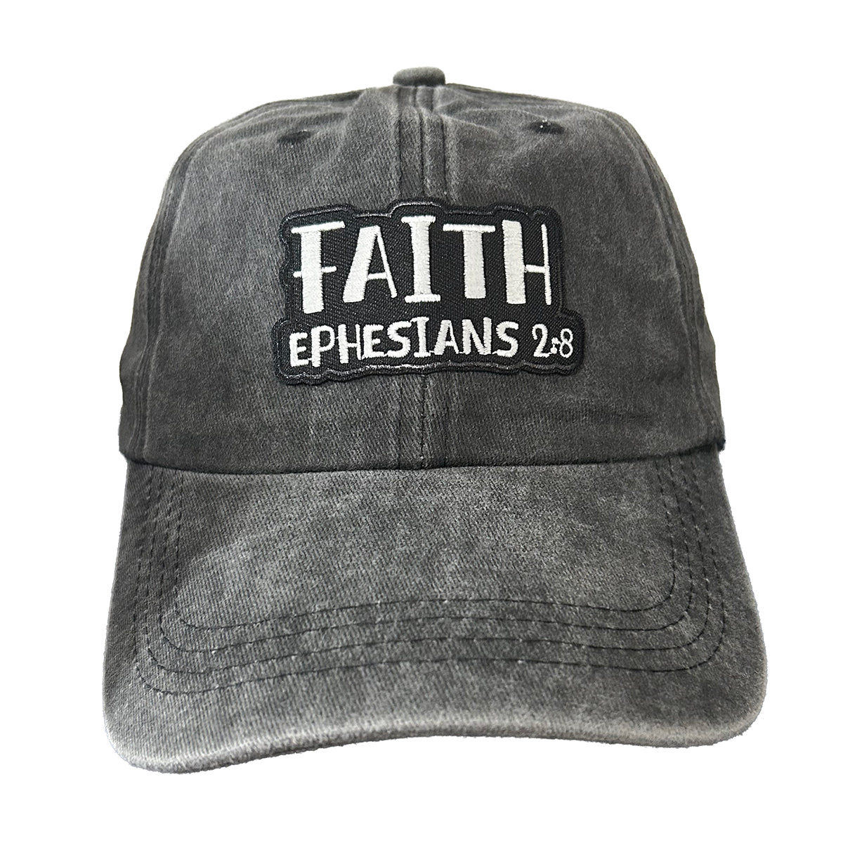 Scripture Crown Cap