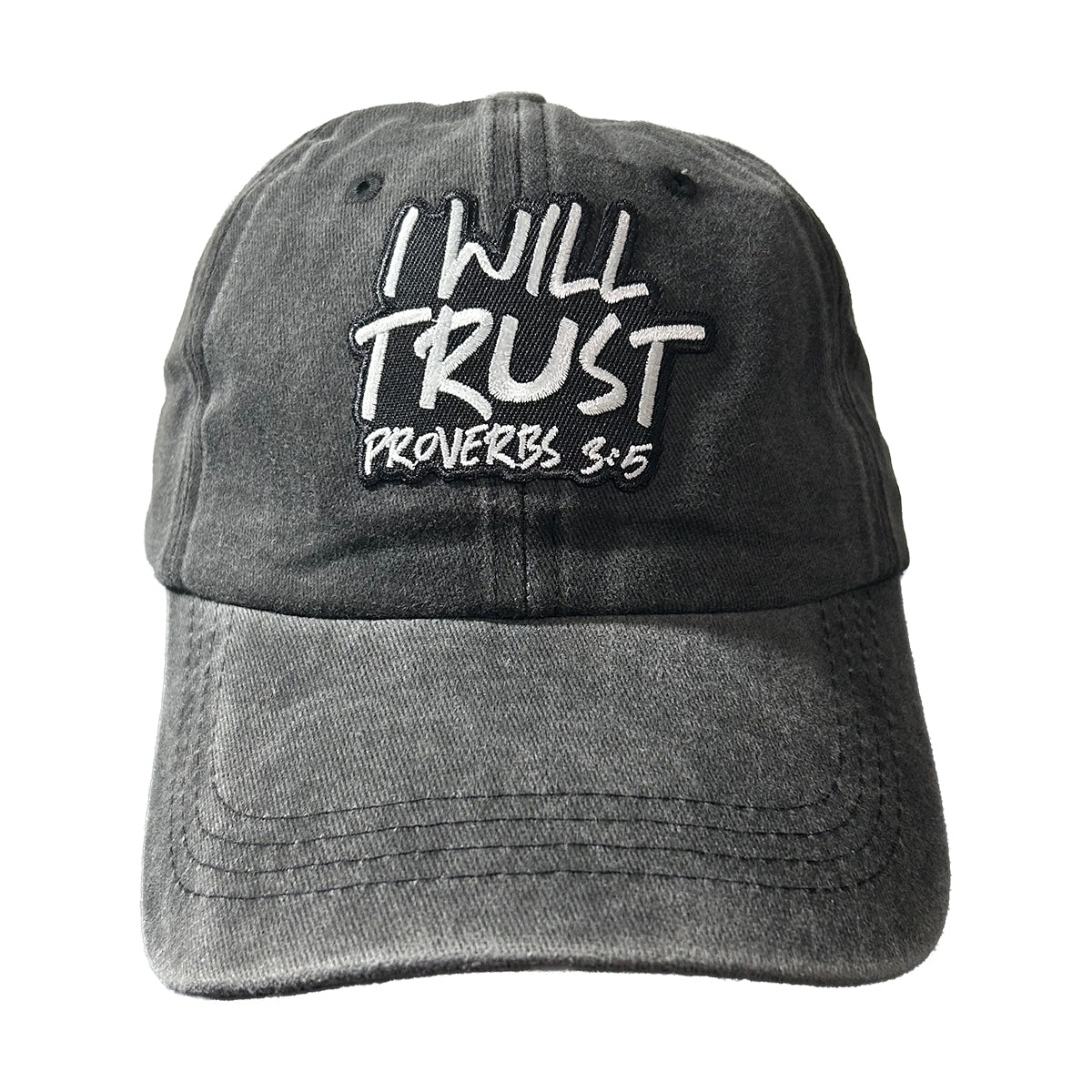 Scripture Crown Cap